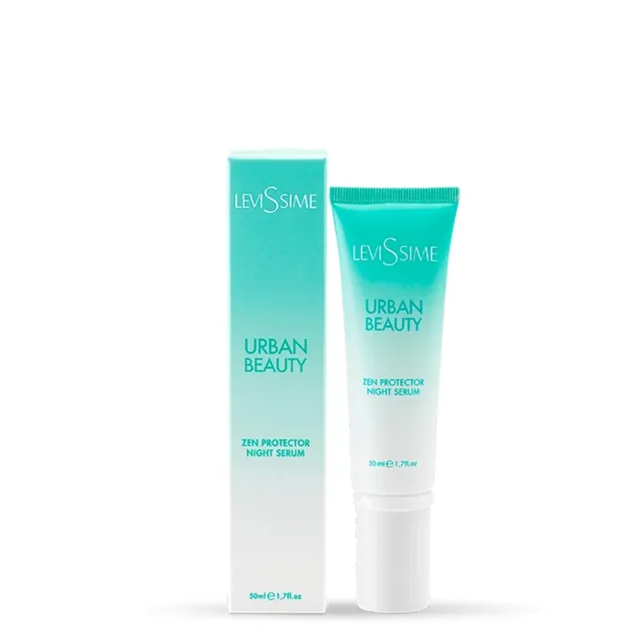 LeviSsime Urban Beauty Zen Protector Night Serum 50ml