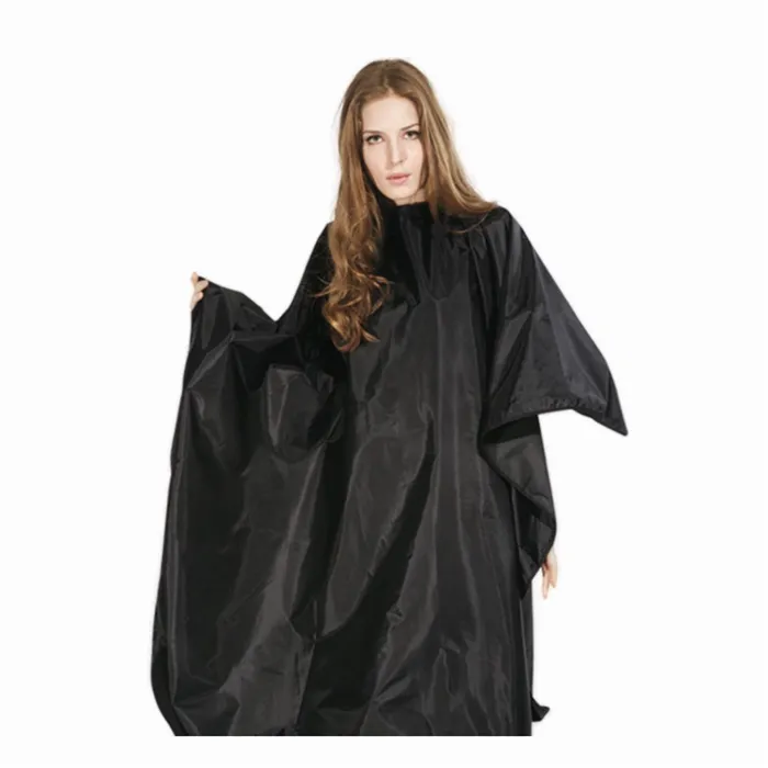 Bifull Capa de Corte Preta PVC Velcro