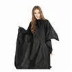 Bifull Cape de coupe noire en PVC à Velcro