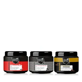Real Natura Kit Masques Bombes 3x200ml