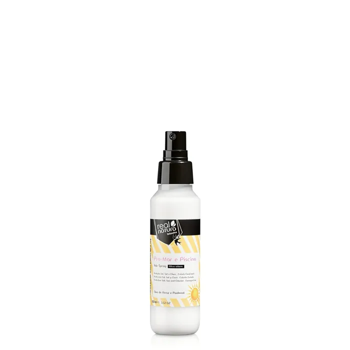 Real Natura Spray Capillaire Pro-Mar E Piscine 100 ml