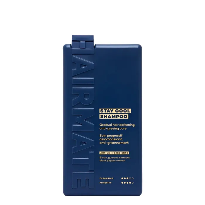Champô Restaurador de Cor Escura Hairmate 250ml