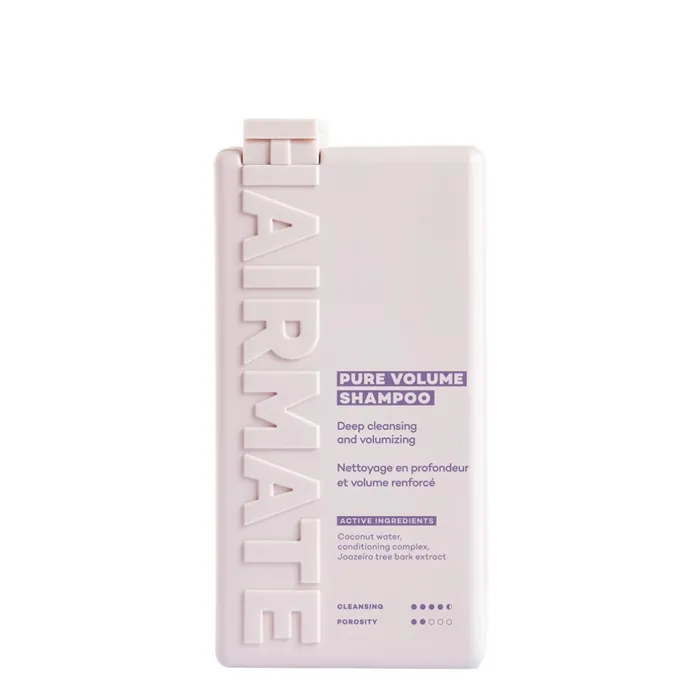 Champô Pure Volume Hairmate