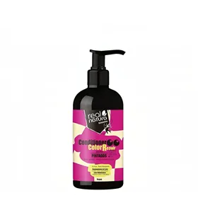 Real Natura Amaciador Sem Sal Reparação Cor 300ml