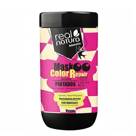 Real Natura Máscara Sin Sal Color Repair 1kg