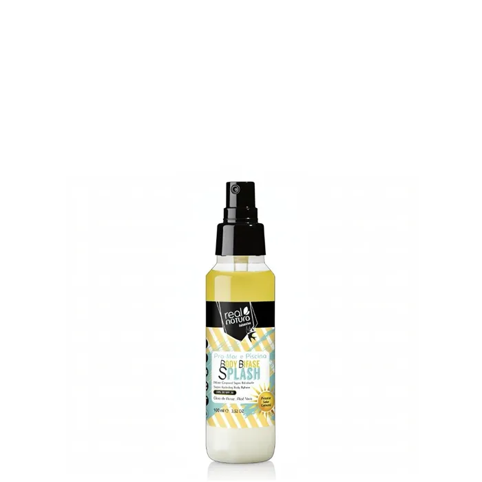 Real Natura Body Splash Pro-Mar E Piscina 100 ml
