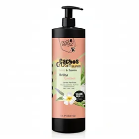 Real Natura Ativador de Caracóis Crush Coco e Jasmim 1000ml