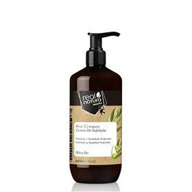 Real Natura Crema De Definicion Pro-Crespos 500ml