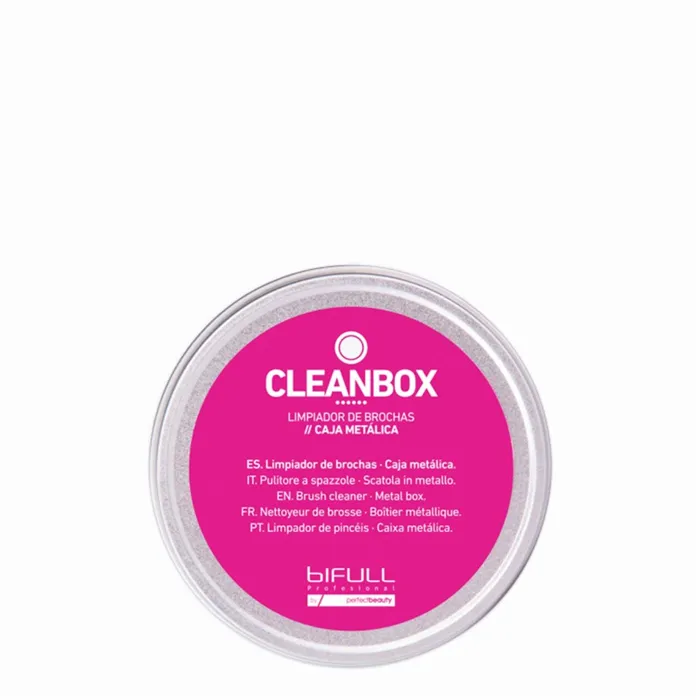 Bifull Cleanbox Nettoyant Pinceaux Maquillage