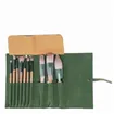 Bifull Maya Manteau Pinceaux Bois 10 pcs