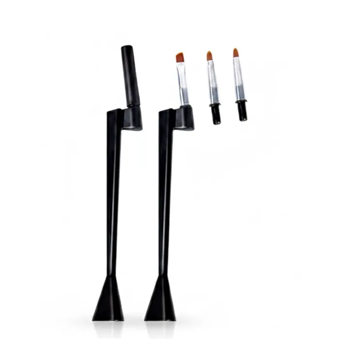 Bifull Set Pinceles Maquillaje 3 en 1