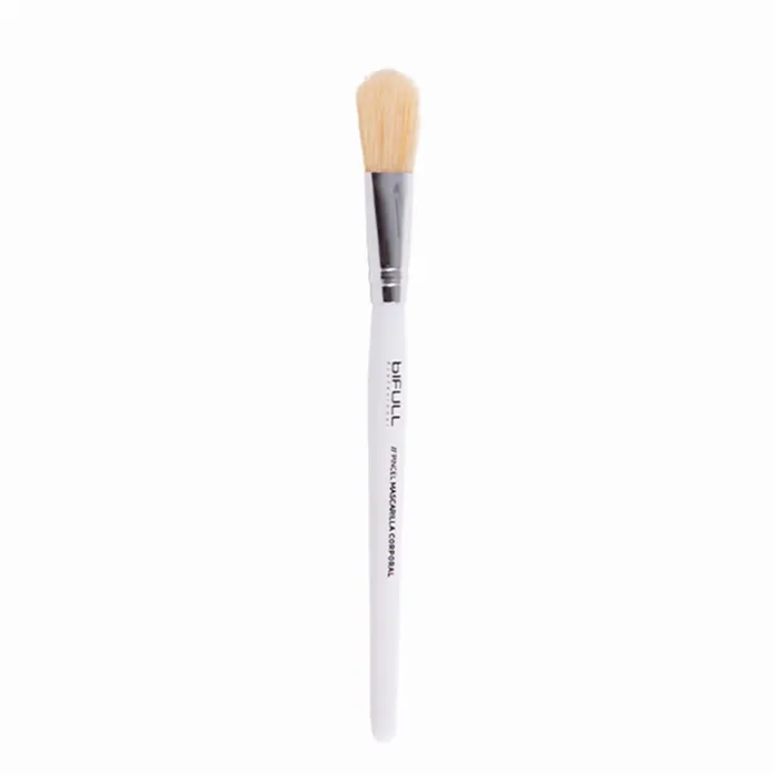 Bifull Pincel Máscara Corporal e Facial