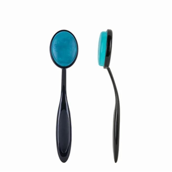 Bifull Aquamarine Pinceau Maquillage Ovale