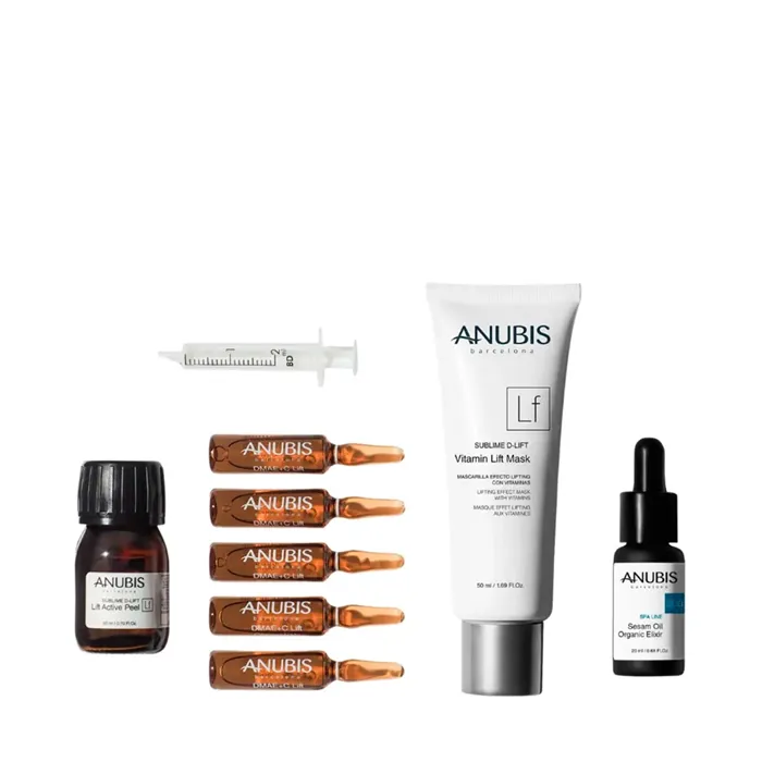 Anubis Sublime D-Lift Traitement Professionnel