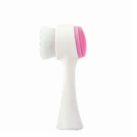 Bifull Cleanex Escova Limpeza Esfoliante Facial