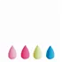 Bifull Mini Drops Éponge Maquillage 4uds