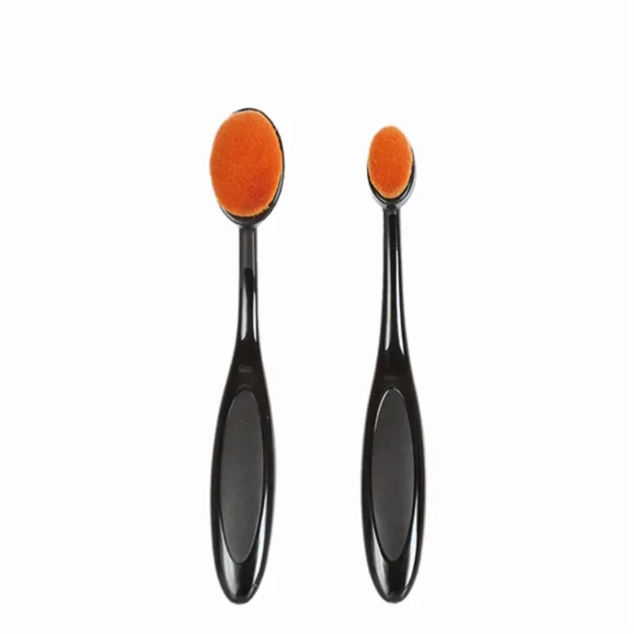 Bifull Brov Kit Pinceaux Maquillage Ovales