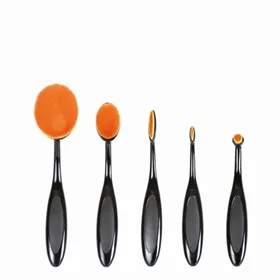 Bifull Brov Kit Brochas Maquillaje Ovaladas