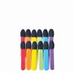Bifull Aishado Applicateurs Fard à paupières 12 pcs