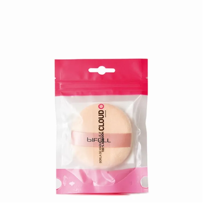 Bifull Cloud Borla Maquillage 100 % Coton