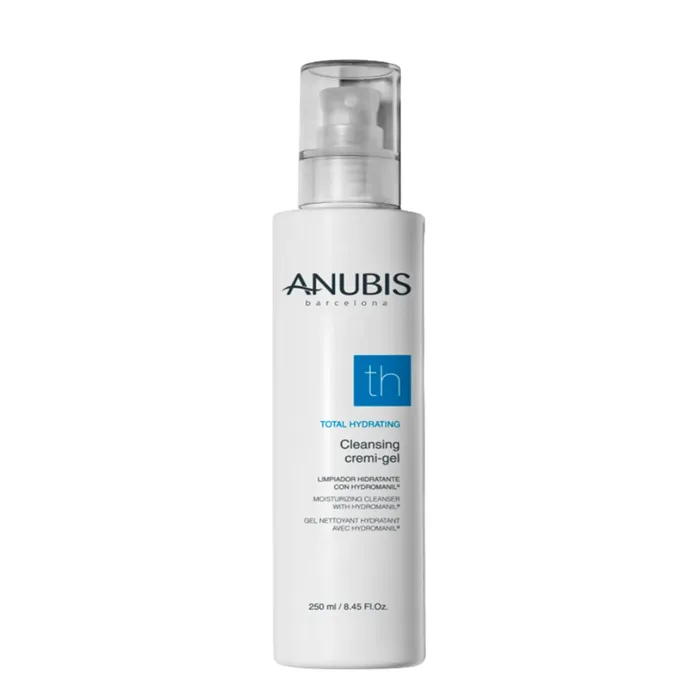 Anubis Total Hydrating Cleansing Cremi-Gel