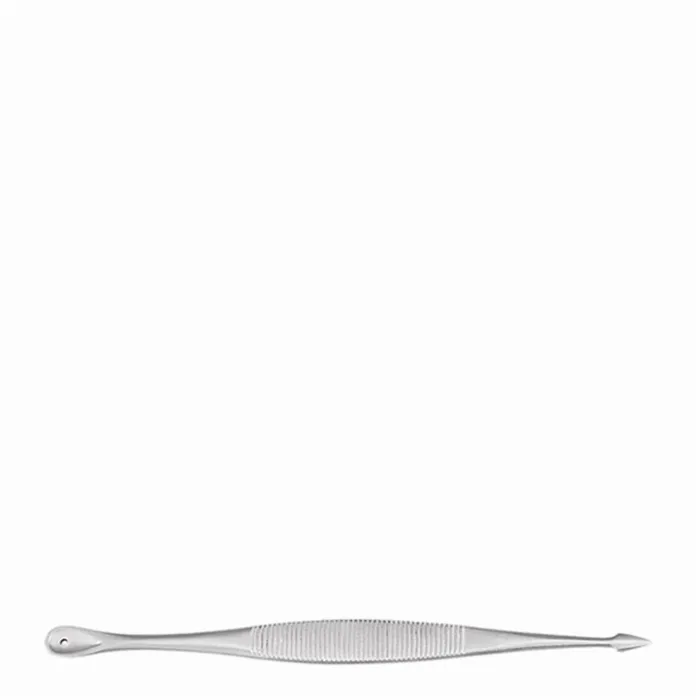 Bifull Pince à comédons et lancette 10,5 cm