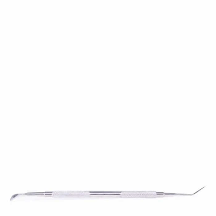 Bifull Pince à comédons et Lancette Métallique 16 cm