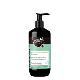 Real Natura Pro-Platica Champô Sem Sal 500ml