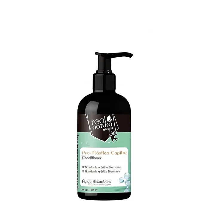 Real Natura Pro-Platica Acondicionador Sin Sal 300ml
