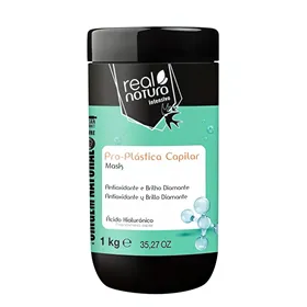 Real Natura Pro-Platica Máscara Sem Sal 1kg
