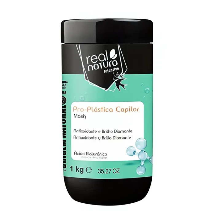 Real Natura Pro-Platica Mascara Sin Sal 1kg