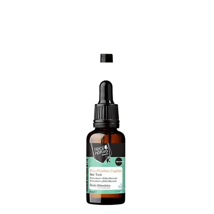 Real Natura Pro-Platica Tonico Capilar Aminexil 30ml