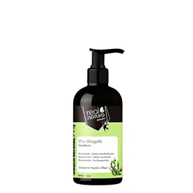Real Natura Pro-Resgate Amaciador Sem Sal 300ml