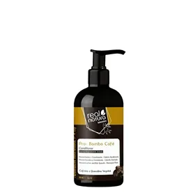 Real Natura Pro-Bomba Café Amaciador 300ml