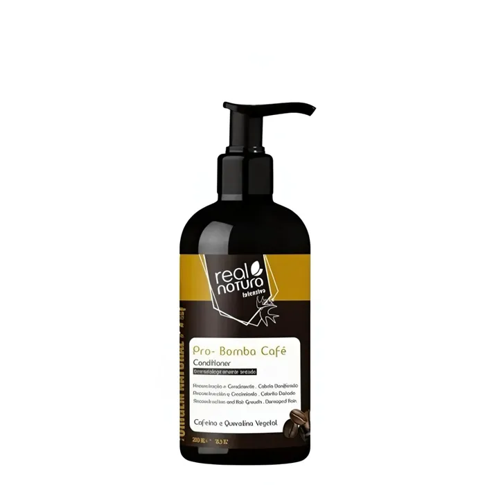 Real Natura Pro-Cachos Definidos Acondicionador 300ml