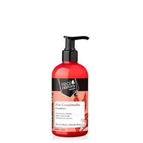 Real Natura Pro-Crescimento Amaciador 300ml