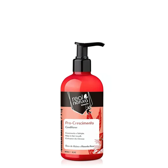 Real Natura Pro-Crescimento AcondiciSal 300ml