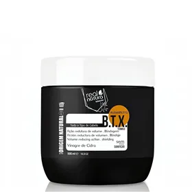 Real Natura B.T.X. Creme Alisadora 500ml
