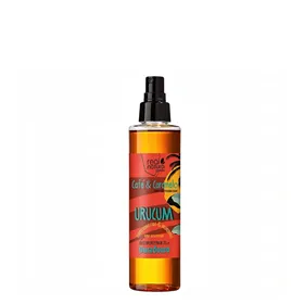 Real Natura Urucum Café e Caramelo Óleo Bronzeador 200ml