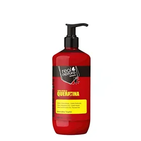 Real Natura Carga Rapida De Queratina Cindirela Champú 500ml