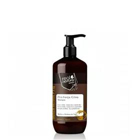Real Natura Pro-Força Crina Amaciador Sem Sal 300ml