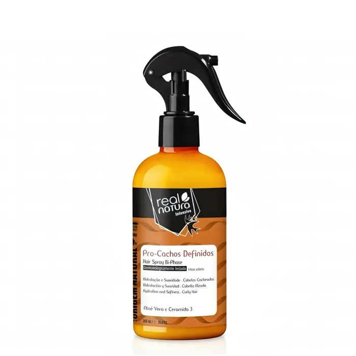 Real Natura Pro-Cachos Définis Bi-Phase 300 ml