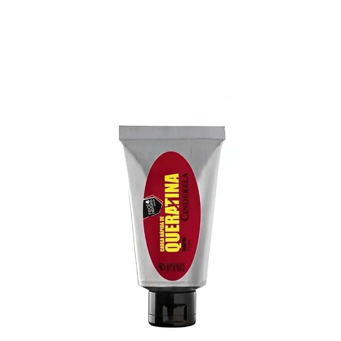 Real Natura Charge Rapide à la Kératine Cinderela 75 ml