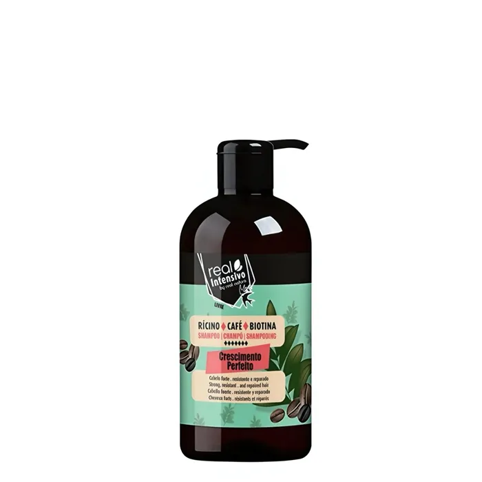 Real Natura Crescimento Perfeito Shampoing 300 ml