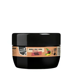 Real Natura Caracois Perfeitos Mascara 350ml