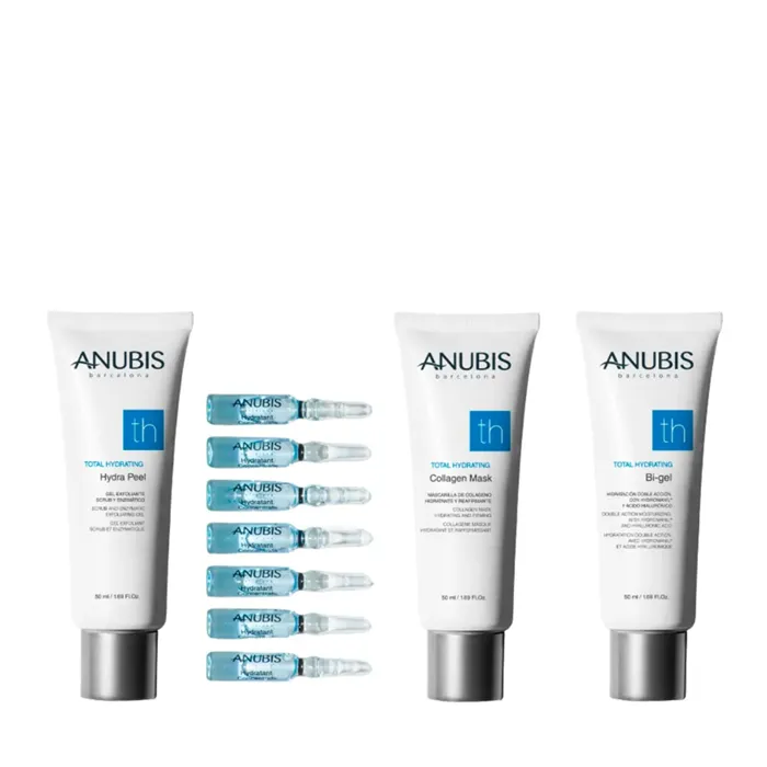 Anubis Pack Hydratation Totale Cabine