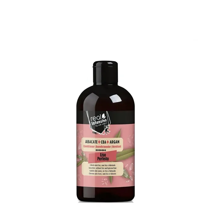 Real Natura Liso Perfeito Après-shampoing lissant 300 ml