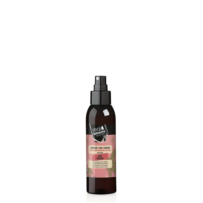 Real Natura Lisse Parfait Huile Capillaire 100 ml