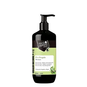 Real Natura Pro -Resgate Spirulina & Alga Chorella Champô Sin Sal 500ml