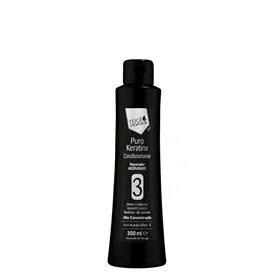 Real Natura Puro Keratina Reparador Hidratante Amaciador 300ml